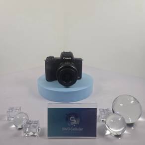 Canon EOS M50 Mark II