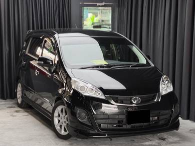 Perodua Alza EZi in Batu Caves, SGR