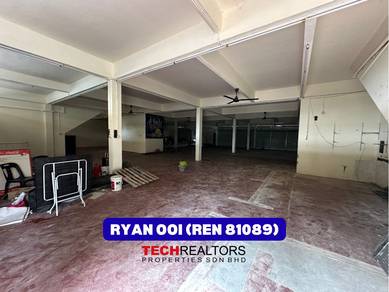 Shop lot For Rent in Alor Setar,KDH