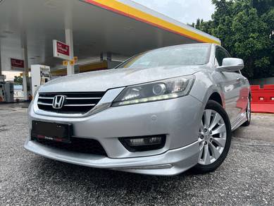 Honda Accord VTi-L in Klang, SGR