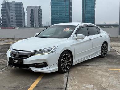 2017 Honda Accord VTi-L
