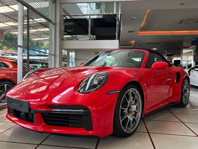 Porsche 911 Turbo TURBO S in Setapak, KUL