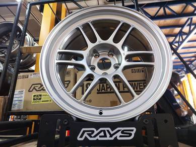 rim 18 x9.5J AUTO OPTION RPF1 MITSHUBHISI EVO