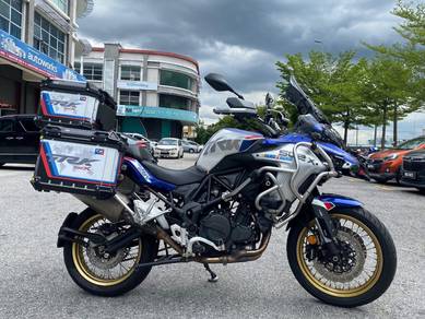 Benelli TRK 502 X