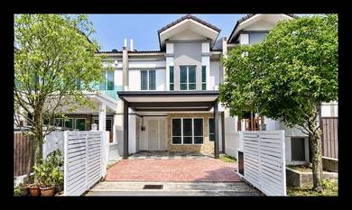 2-storey Terraced House For Sale in Cheras,SGR