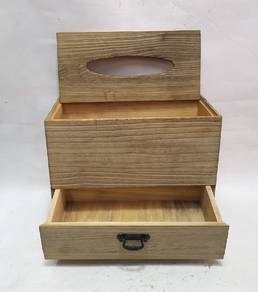 Small Japanese chest Vintage of drawers /sewing bo