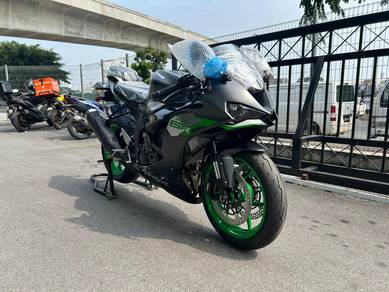 Kawasaki Ninja ZX-6R