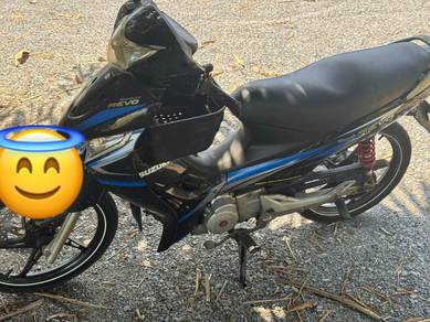 Suzuki Smash Revo