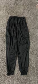 Black Cargo Pants