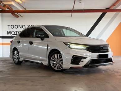 2021 Honda City V
