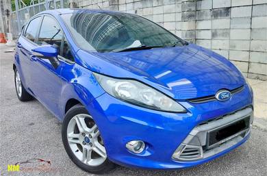 Ford Fiesta SPORT Ti-VCT in Kepong, KUL