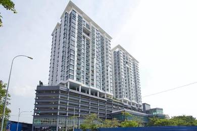 Condominium For Rent in BM Residence