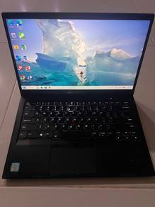 ultraboon Lenovo Thinkpad x1 intel i7 touch screen