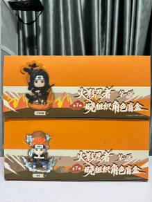 blind box akatsuki