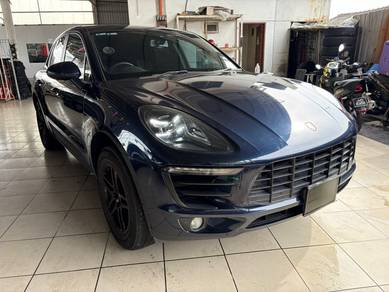 2018 Porsche Macan FACELIFT