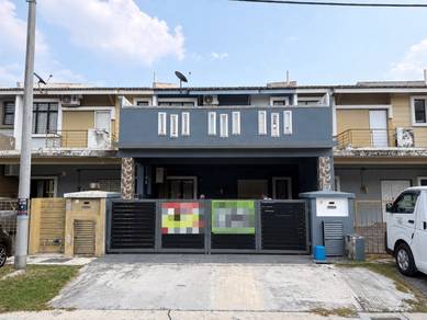 2-storey Terraced House For Sale in Rawang,SGR