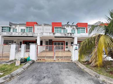 2-storey Terraced House For Rent in Seri Iskandar,PRK