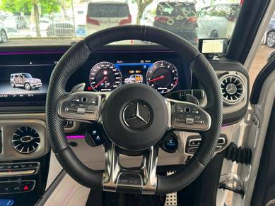 Mercedes Benz G63 63 AMG in Bangsar, KUL