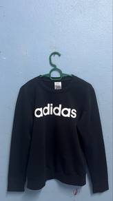 sweatshirt adidas saiz budak