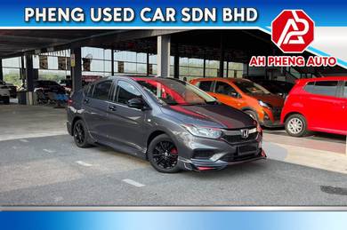 Honda City S in Sitiawan, PRK