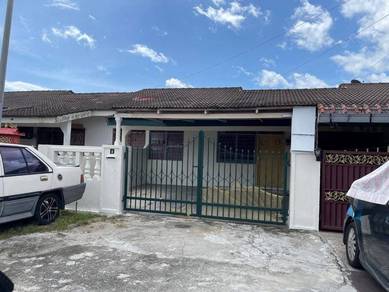 1-storey Terraced House For Sale in Ipoh,PRK