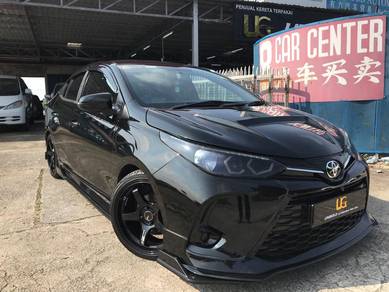 Toyota Vios E in Johor Bahru, JHR