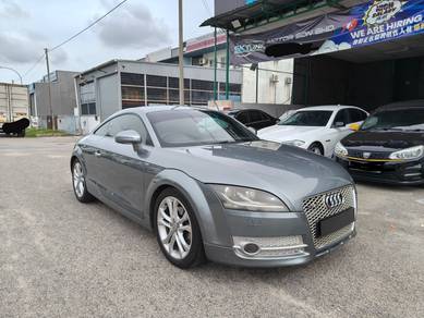 2007 Audi TT TFSI