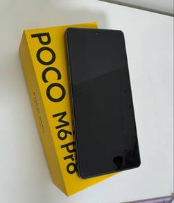 Poco M6 Pro 4G 8gb/256gb
