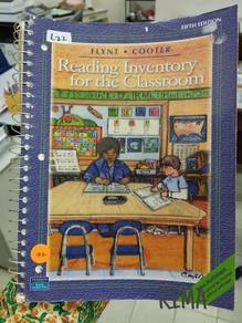 Reading Inventory for the Classroom