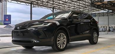 2020 Toyota Harrier Z