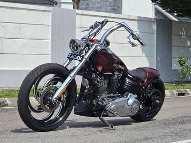 Harley-Davidson Softail Deluxe