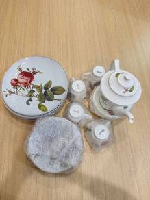 Pinggan vantage