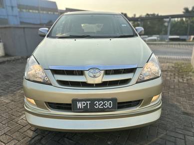 Toyota Innova G in Semenyih, SGR