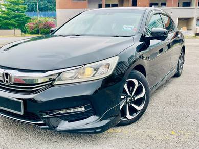 2017 Honda Accord VTi-L