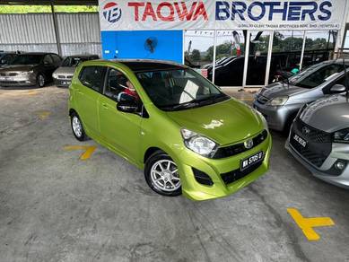Perodua Axia G in Senai, JHR