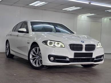 BMW 520i 20i in Kajang, SGR