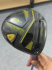 Honma TW 757 D Plus Golf Driver Loft 10.5 S