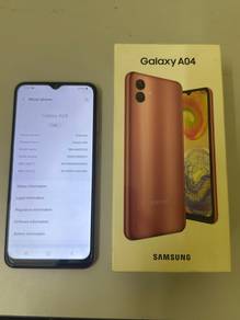 Samsung Galaxy A04