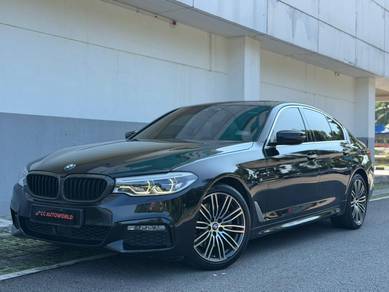 2017 BMW 530i 30i M-SPORT