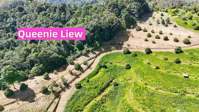 Agricultural Land in Tambunan, SBH