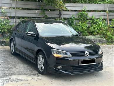 2016 Volkswagen Jetta TSI COMFORTLINE (CKD)