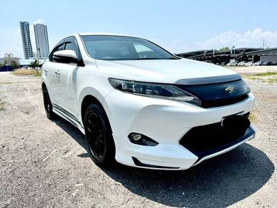 Toyota Harrier ELEGANCE in Sungai Pinang, PNG