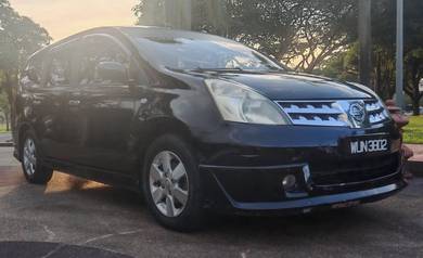 Nissan Grand Livina PREMIUM/LUXURY in Cheras, KUL