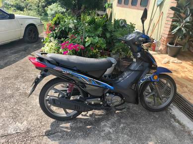 SM Sport 110E