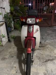 Honda EX5 Dream