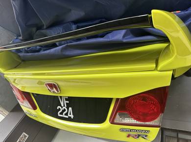 Honda Civic i-VTEC in Seremban, NSN
