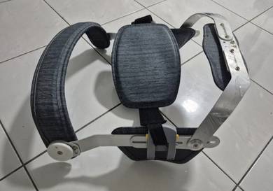 Jewett brace back support