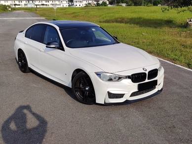 BMW 330i 330i M SPORT in Tampoi, JHR