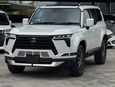 Lexus GX 550 LUXURY+ in Puchong, SGR