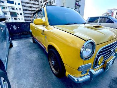 Perodua Kelisa EZ in Sungai Besi, KUL
